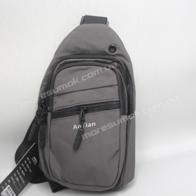 Мужские бананки 8806 gray