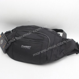 Мужские бананки 82098 black