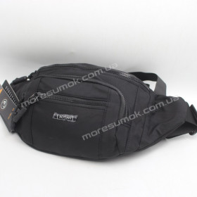 Мужские бананки 82098 black