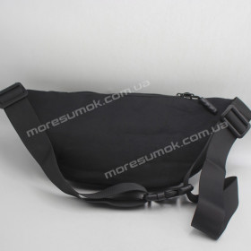 Мужские бананки 82098 black