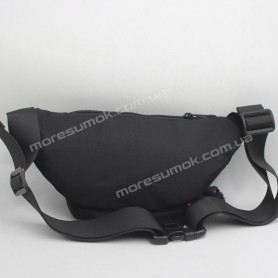 Мужские бананки 83043 black