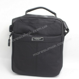 Сумки чоловічі 0935 black