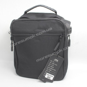 Сумки чоловічі 0935 black