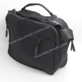 Сумки чоловічі 82092 black Сумки чоловічі 82092 black
