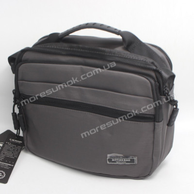 Сумки чоловічі 82092 gray