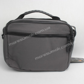 Сумки чоловічі 82092 gray