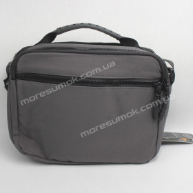 Сумки мужские 82092 gray