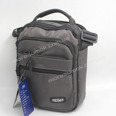 Сумки чоловічі 8660 gray