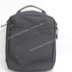 Сумки чоловічі 8660 black Сумки чоловічі 8660 black