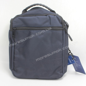 Сумки чоловічі 8660 blue Сумки чоловічі 8660 blue