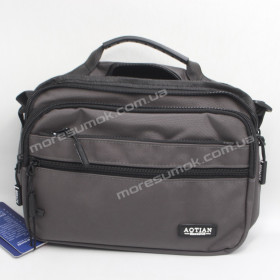 Сумки мужские 8662 gray