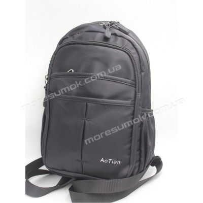 Спортивні рюкзаки 3044 black