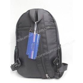 Спортивні рюкзаки 3044 black