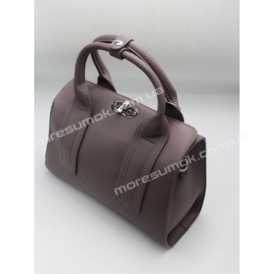 Сумки жіночі 18810 grayish brown