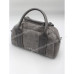 Сумки жіночі 1266 gray Сумки жіночі 1266 gray