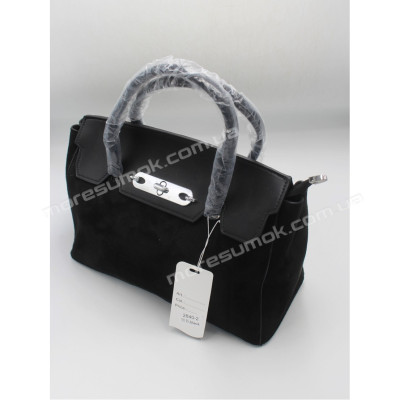 Сумки жіночі 2840-2 black