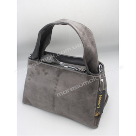 Сумки женские 3996-1 dark gray Сумки женские 3996-1 dark gray