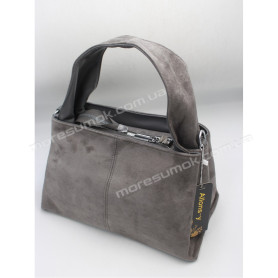 Сумки женские 3996-1 dark gray Сумки женские 3996-1 dark gray