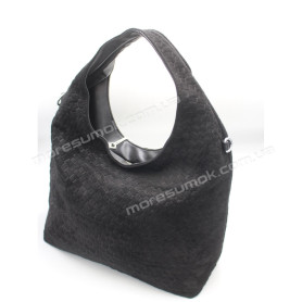 Сумки жіночі 16912-2 black Сумки жіночі 16912-2 black
