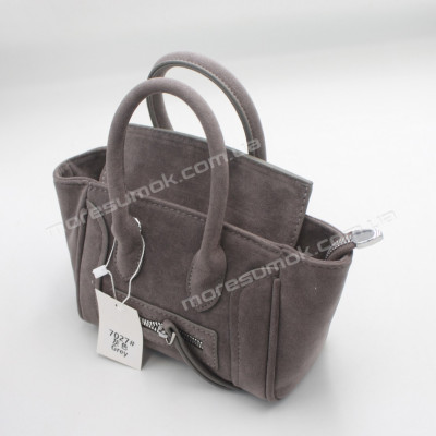 Сумки крос-боді 7027 gray