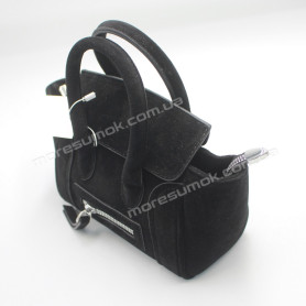 Сумки крос-боді 7027 black Сумки крос-боді 7027 black