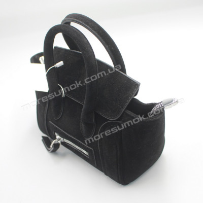 Сумки крос-боді 7027 black