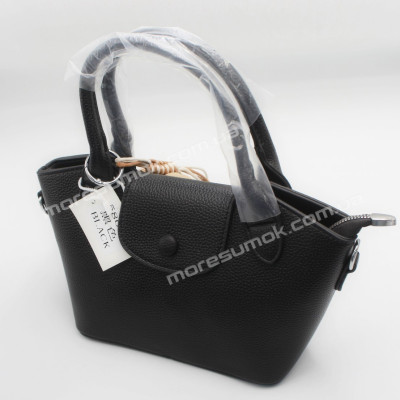 Сумки крос-боді 58016 black