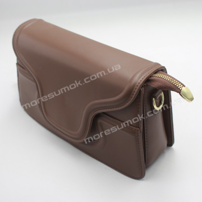 Сумки крос-боді 58012 brown