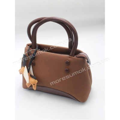 Сумки крос-боді 8867 brown