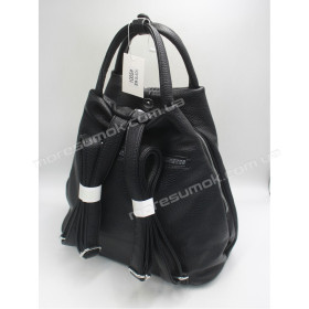Женские рюкзаки 1005 black
