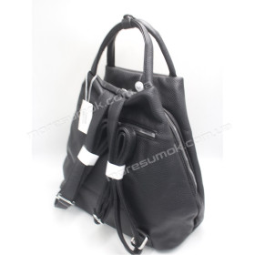 Женские рюкзаки 1003 black