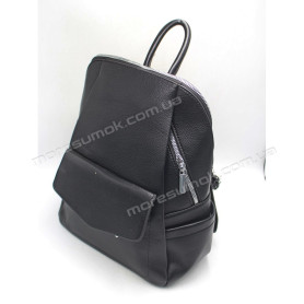 Жіночі рюкзаки 1018 black Жіночі рюкзаки 1018 black