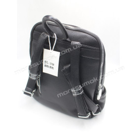 Жіночі рюкзаки 1018 black Жіночі рюкзаки 1018 black