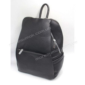 Жіночі рюкзаки 1010 black Жіночі рюкзаки 1010 black