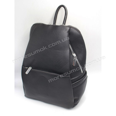 Жіночі рюкзаки 1010 black