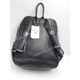 Жіночі рюкзаки 1010 black Жіночі рюкзаки 1010 black