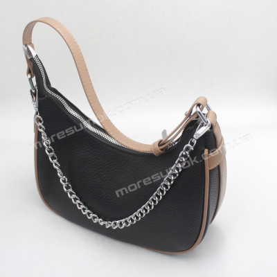 Сумки крос-боді 1185 black