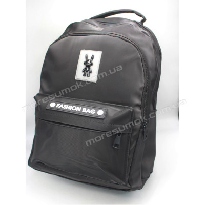 Спортивні рюкзаки S-0215 black
