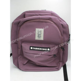 Спортивні рюкзаки S-0215 purple