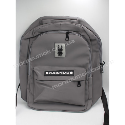 Спортивні рюкзаки S-0215 gray