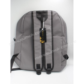 Спортивные рюкзаки S-0215 gray