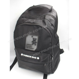 Спортивні рюкзаки S-0216 black