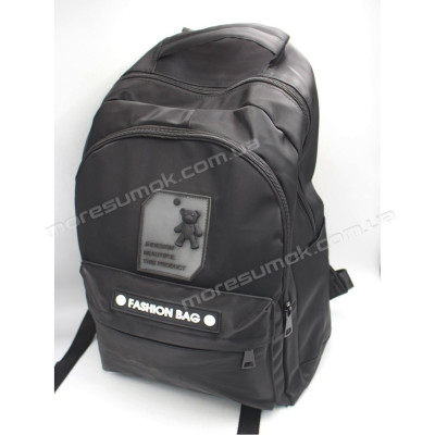 Спортивні рюкзаки S-0216 black