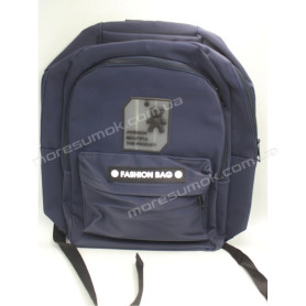 Спортивні рюкзаки S-0216 blue