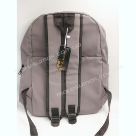 Спортивні рюкзаки S-0216 gray