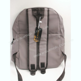 Спортивные рюкзаки S-0216 gray