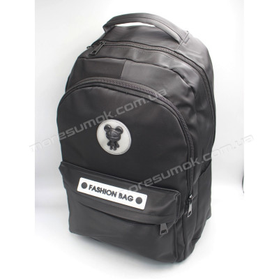 Спортивні рюкзаки S-0219 black