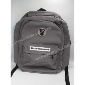 Спортивные рюкзаки S-0219 gray