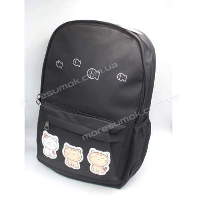 Спортивні рюкзаки 0628-5 black