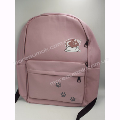 Спортивні рюкзаки S-0231 pink